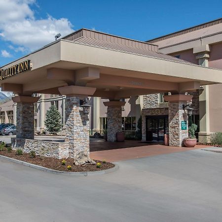 Quality Inn Colorado Springs South Zewnętrze zdjęcie