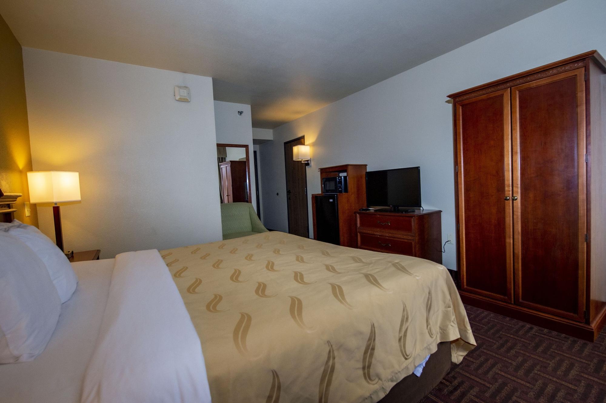 Quality Inn Colorado Springs South Zewnętrze zdjęcie