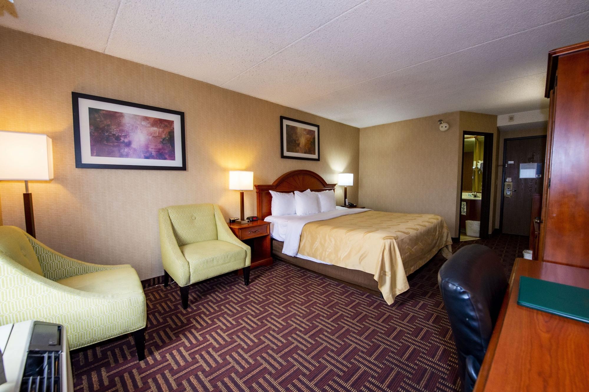 Quality Inn Colorado Springs South Zewnętrze zdjęcie