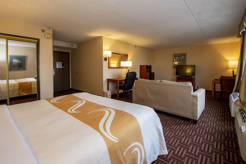 Quality Inn Colorado Springs South Zewnętrze zdjęcie