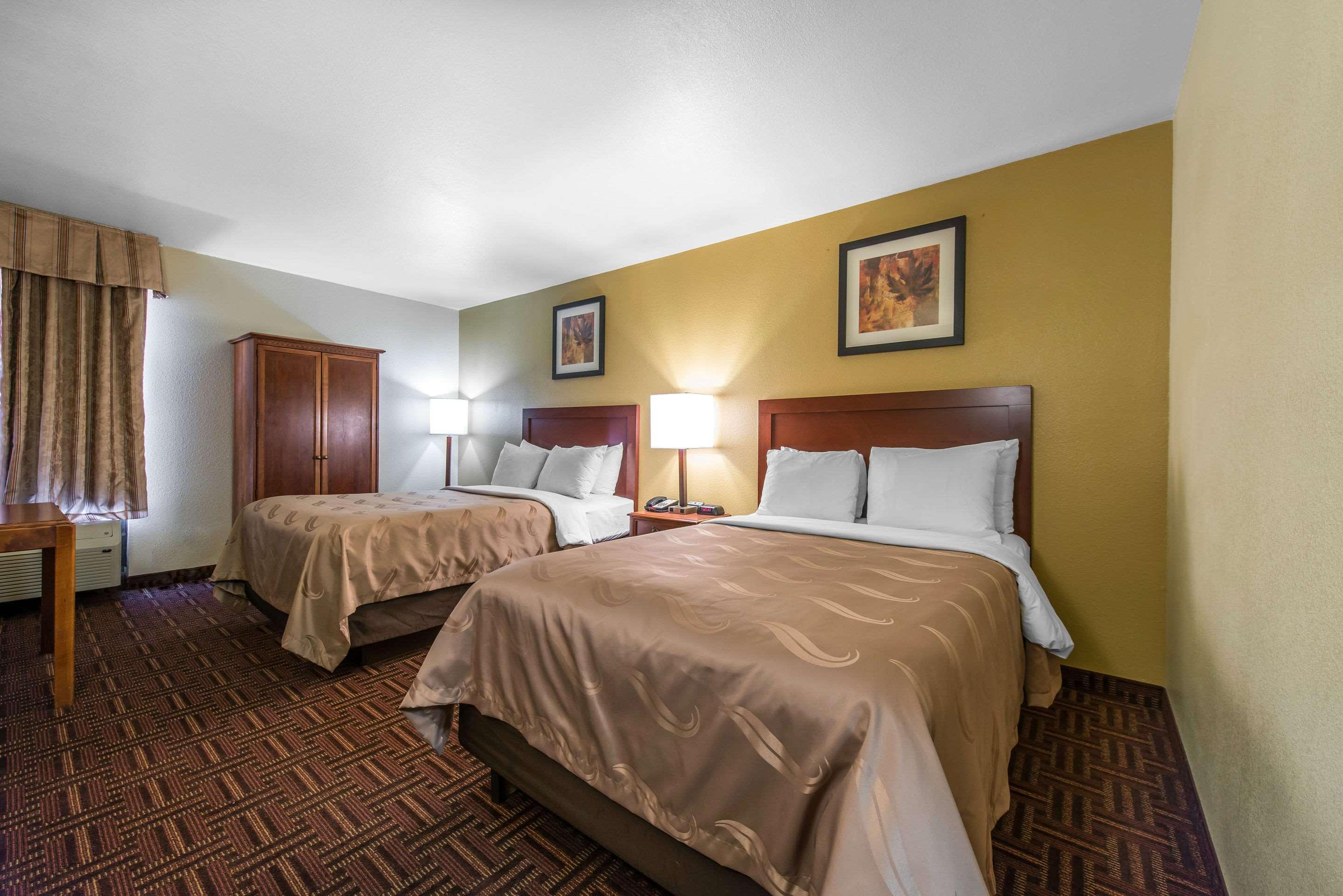 Quality Inn Colorado Springs South Zewnętrze zdjęcie