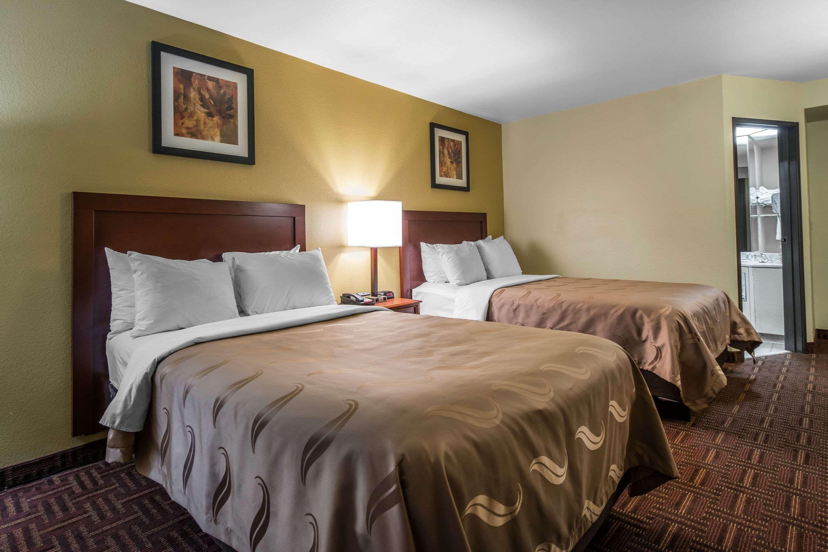 Quality Inn Colorado Springs South Zewnętrze zdjęcie