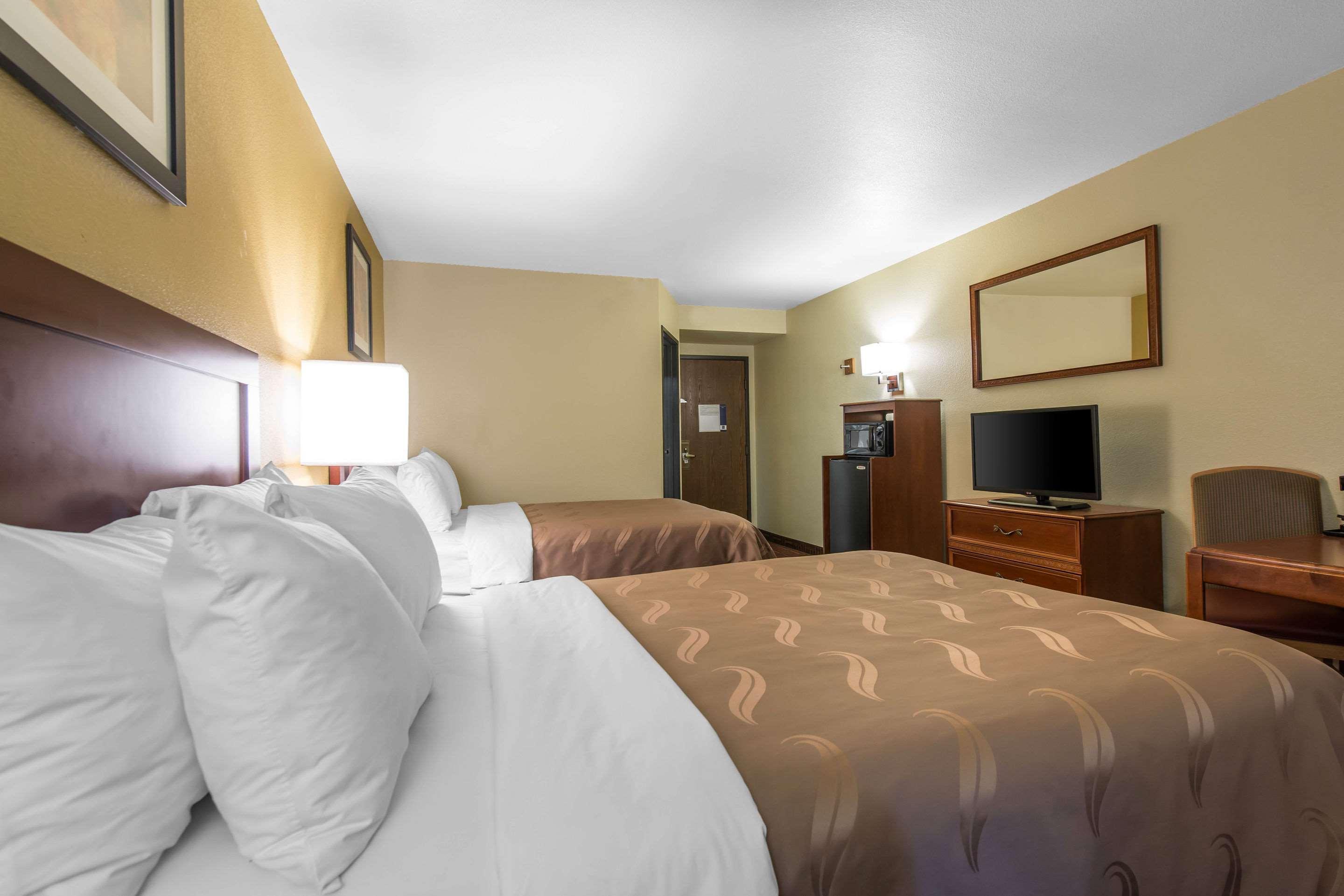 Quality Inn Colorado Springs South Zewnętrze zdjęcie