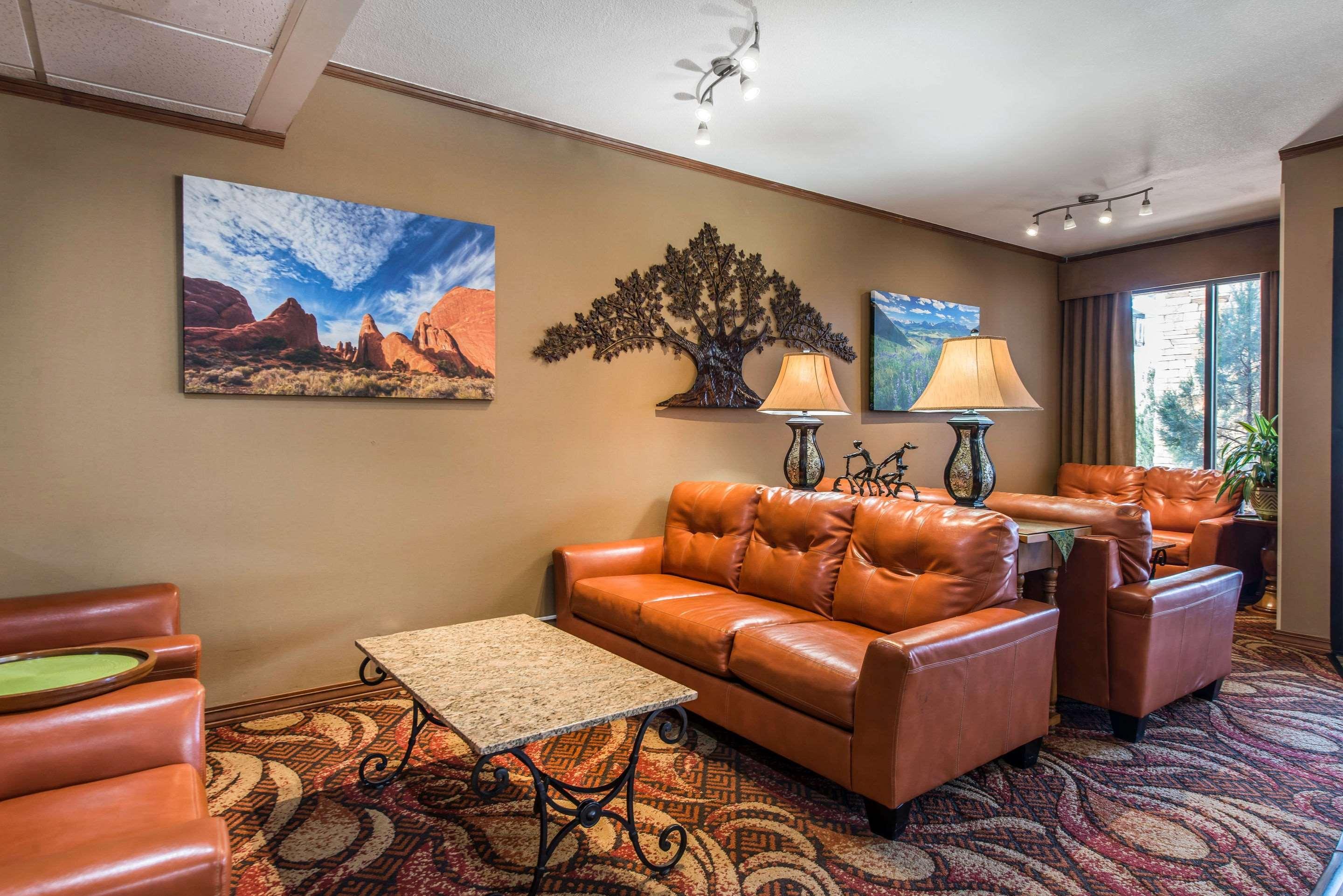 Quality Inn Colorado Springs South Zewnętrze zdjęcie